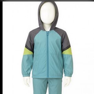 London Fog rain jacket